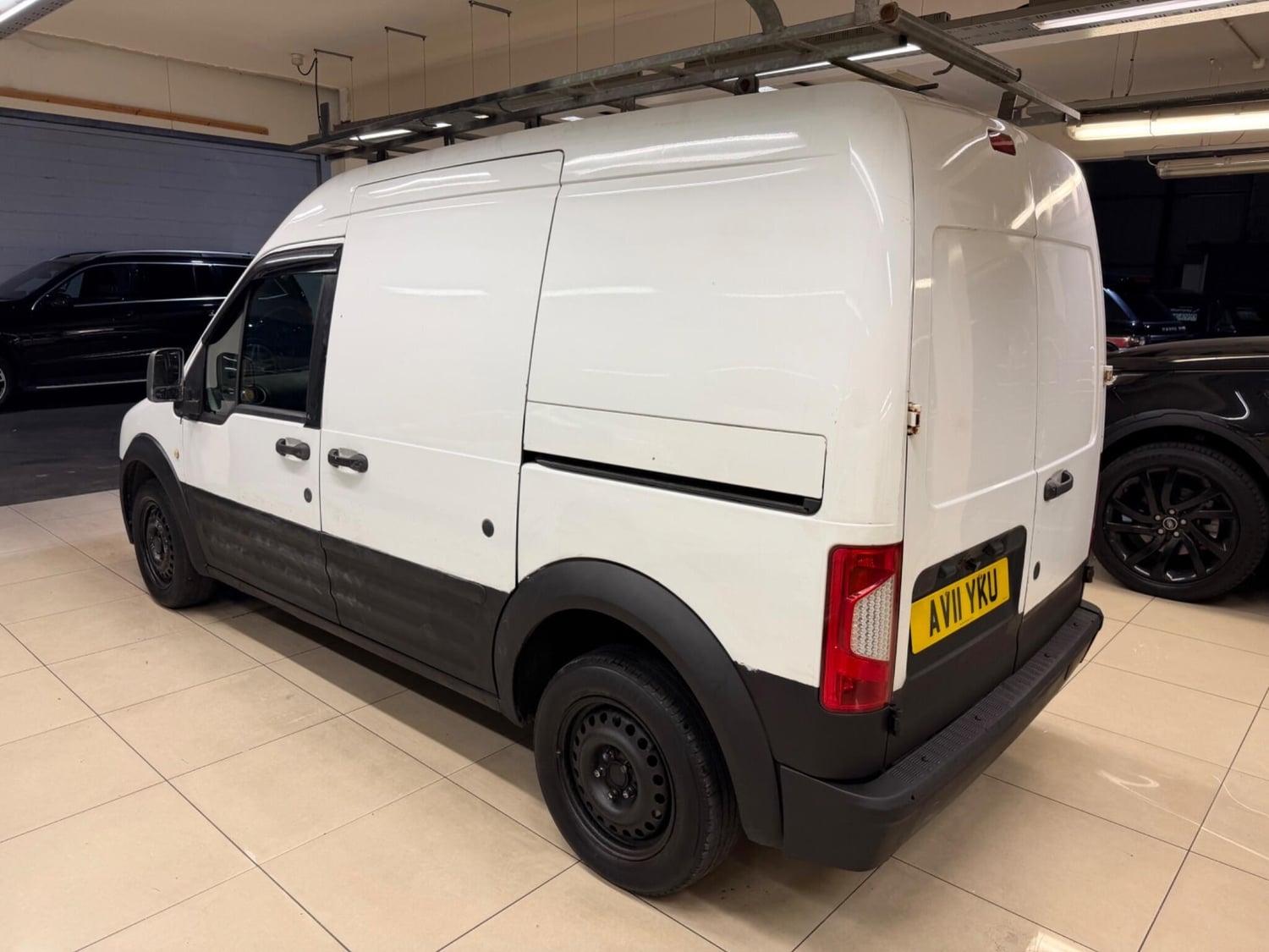 Ford Transit Connect 2011 - Vans & Commercial Vehicles in Rotherham