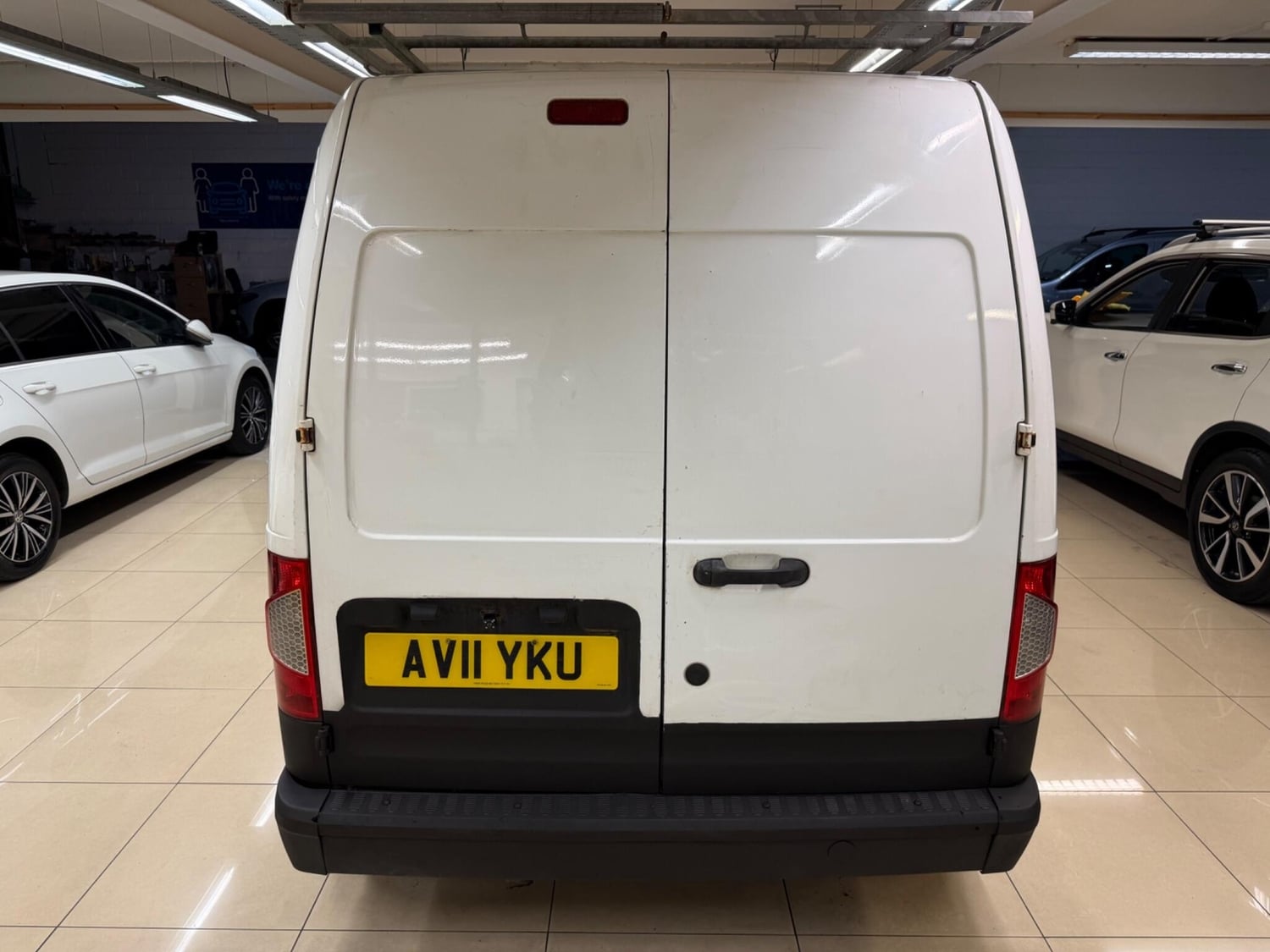 Ford Transit Connect 2011 - Vans & Commercial Vehicles