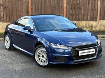 Audi TT 2015