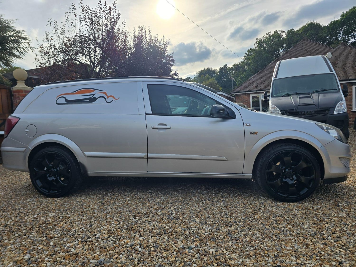 Vauxhall Astravan Aldershot