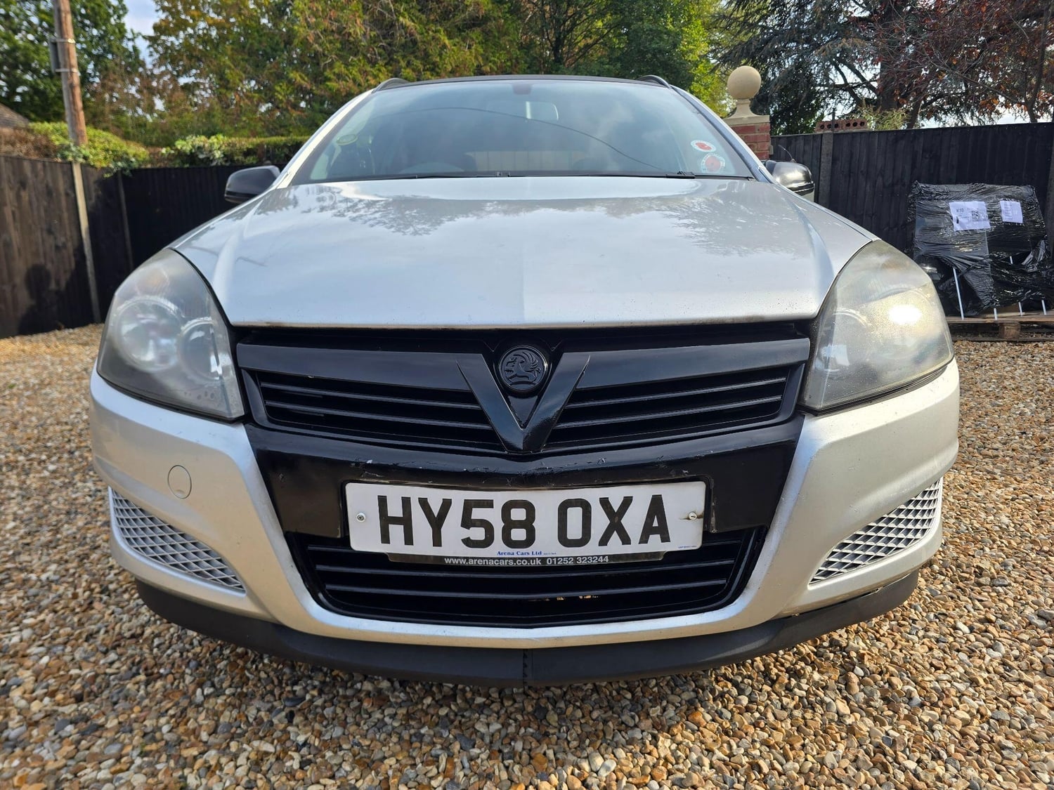 Vauxhall Astra Van 2008 - Vans & Commercial Vehicles in Aldershot