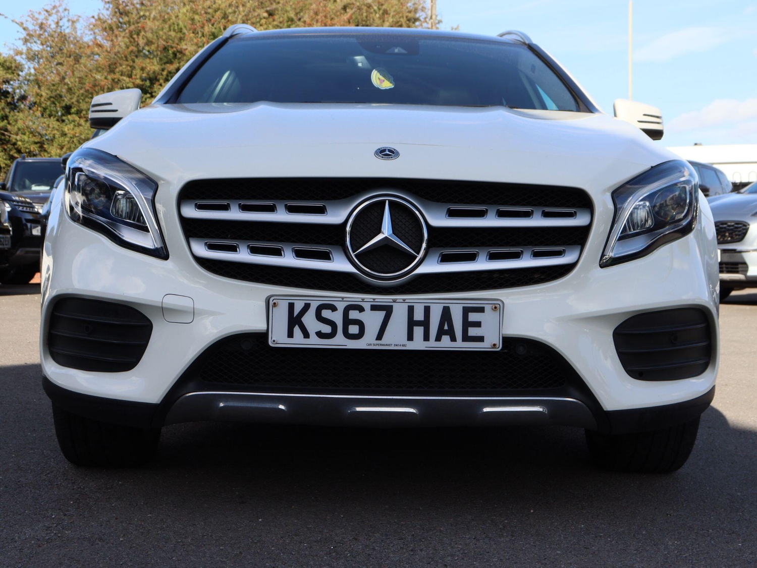 Mercedes-Benz GLA Coalville