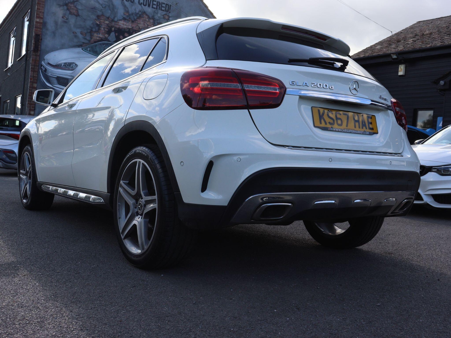 Mercedes-Benz GLA 2017 - Cars in Coalville