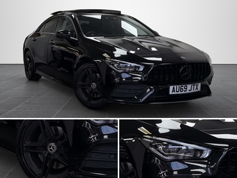 Mercedes-Benz CLA Class 2019