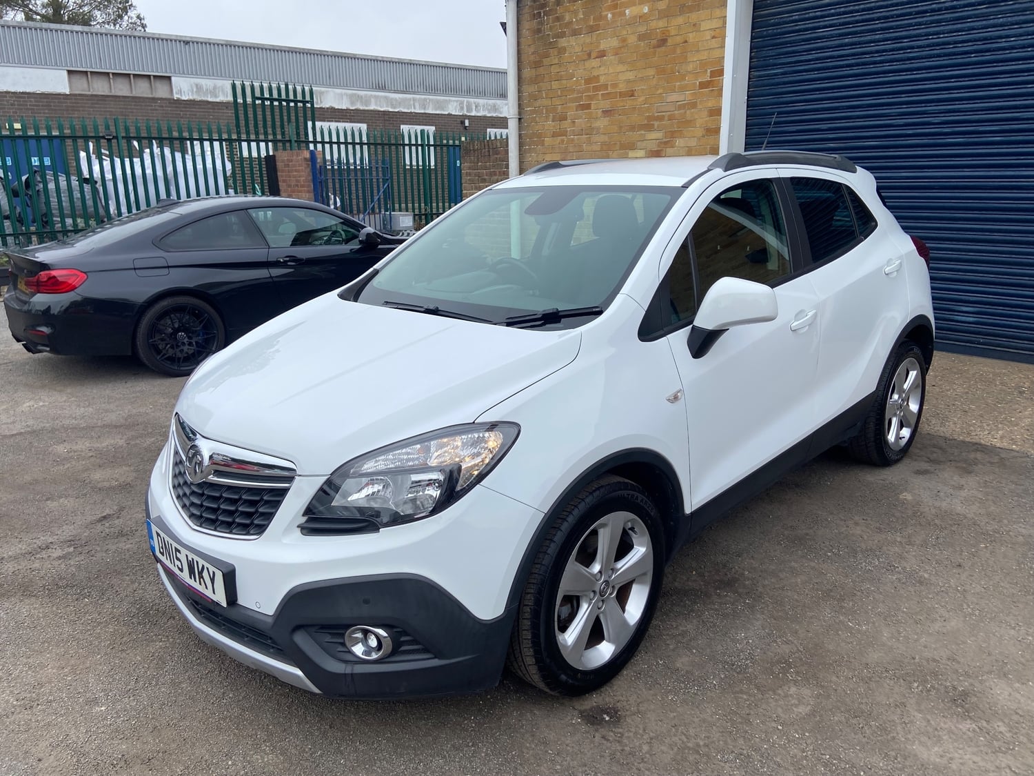 Vauxhall Mokka Worthing