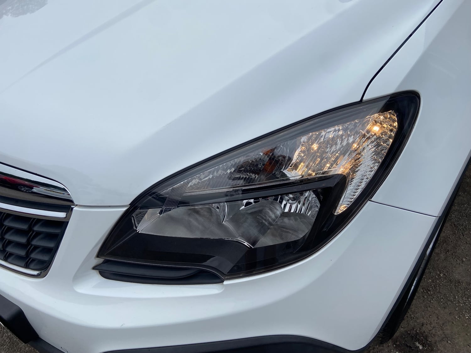 Vauxhall Mokka 2015 - Cars in Worthing