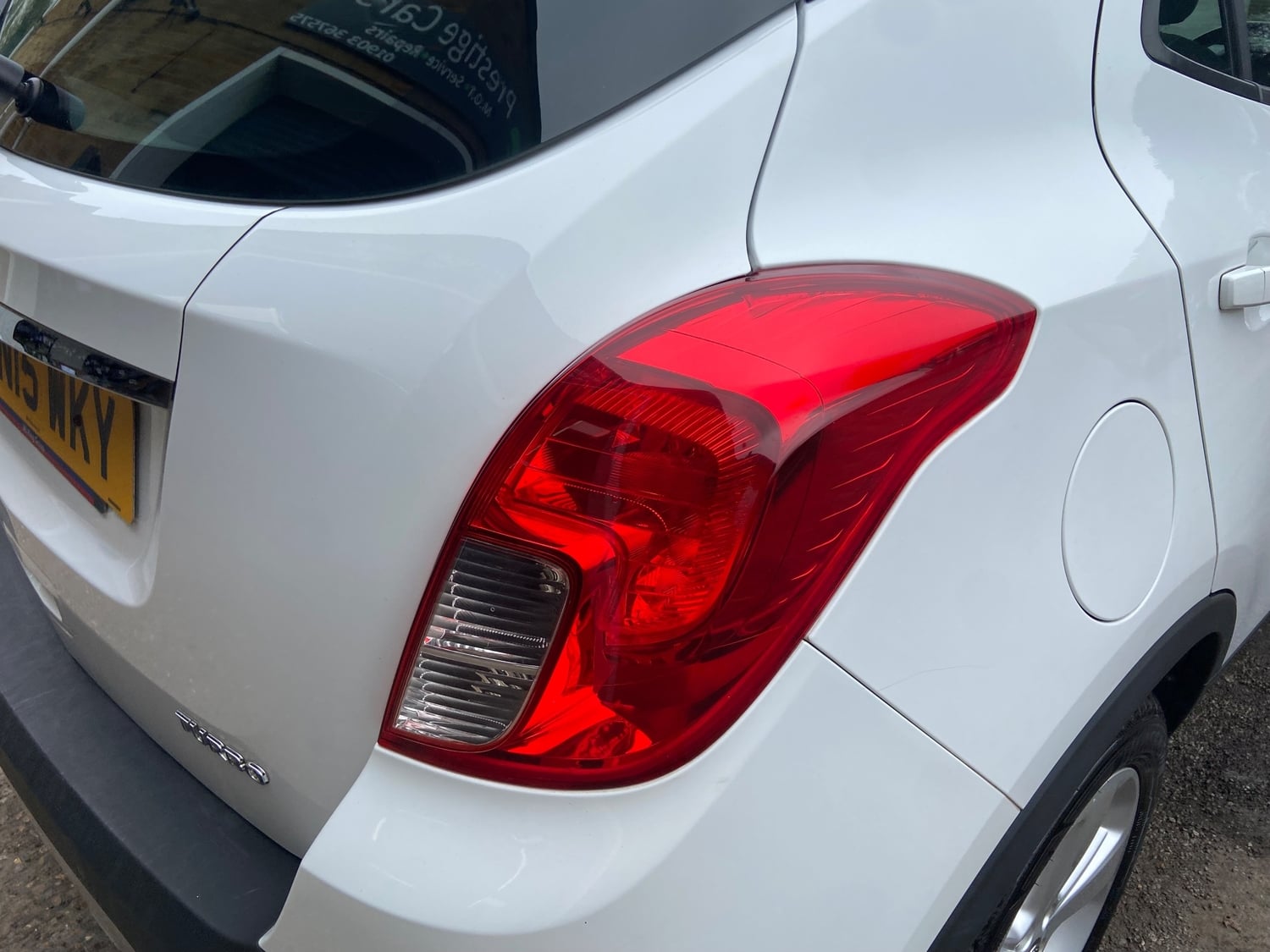 Vauxhall Mokka 2015 - Cars