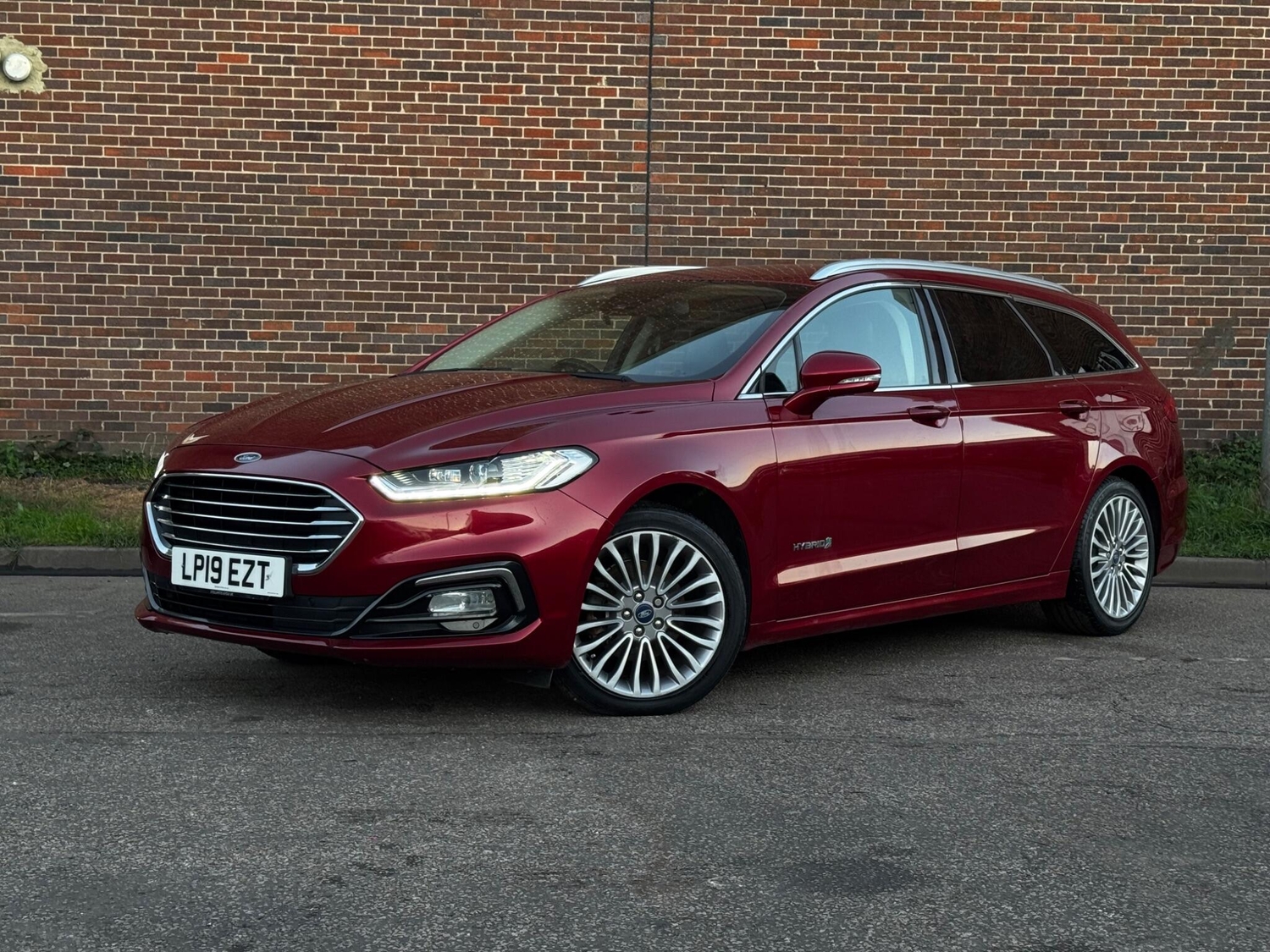 Ford Mondeo Leeds