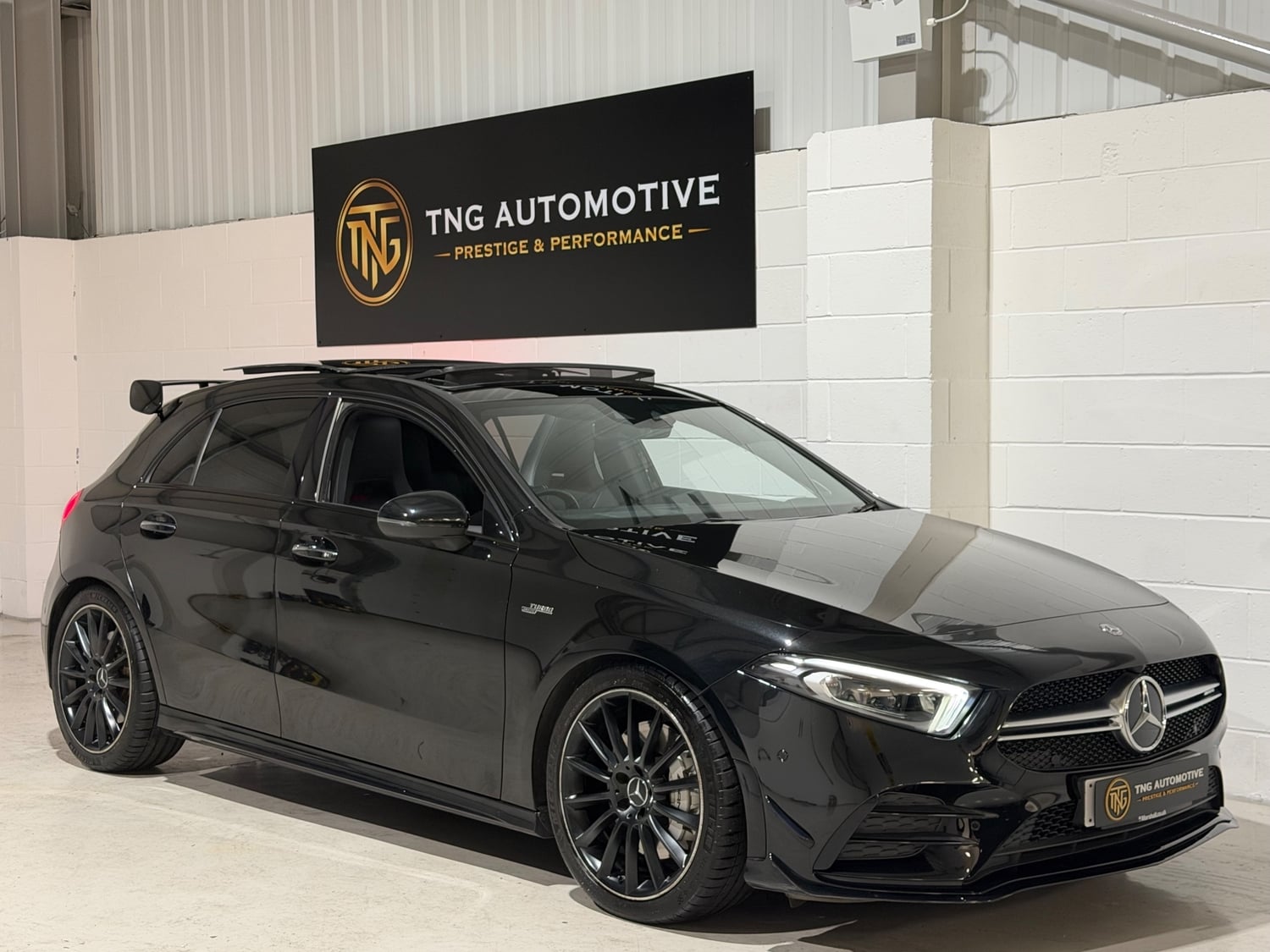 Mercedes-Benz A Class 2019 - Cars in Croydon