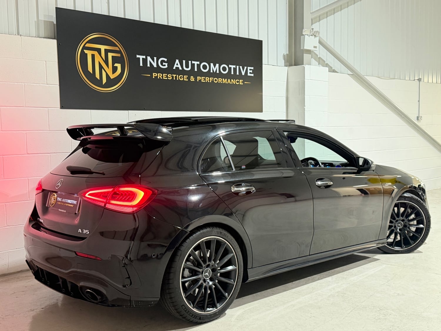 Mercedes-Benz A Class 2019 - Cars