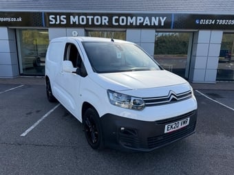 Citroen Berlingo 2020