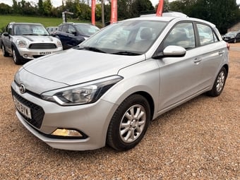 Hyundai i20 2018
