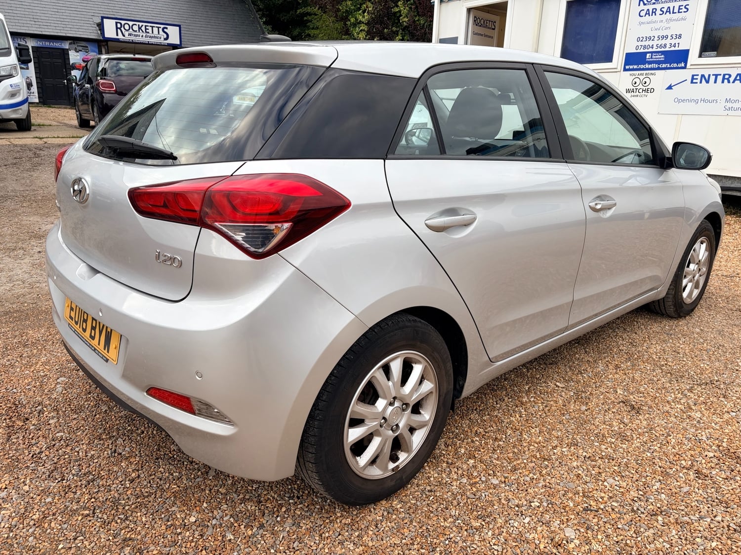 Hyundai i20 2018 - Cars in Waterlooville