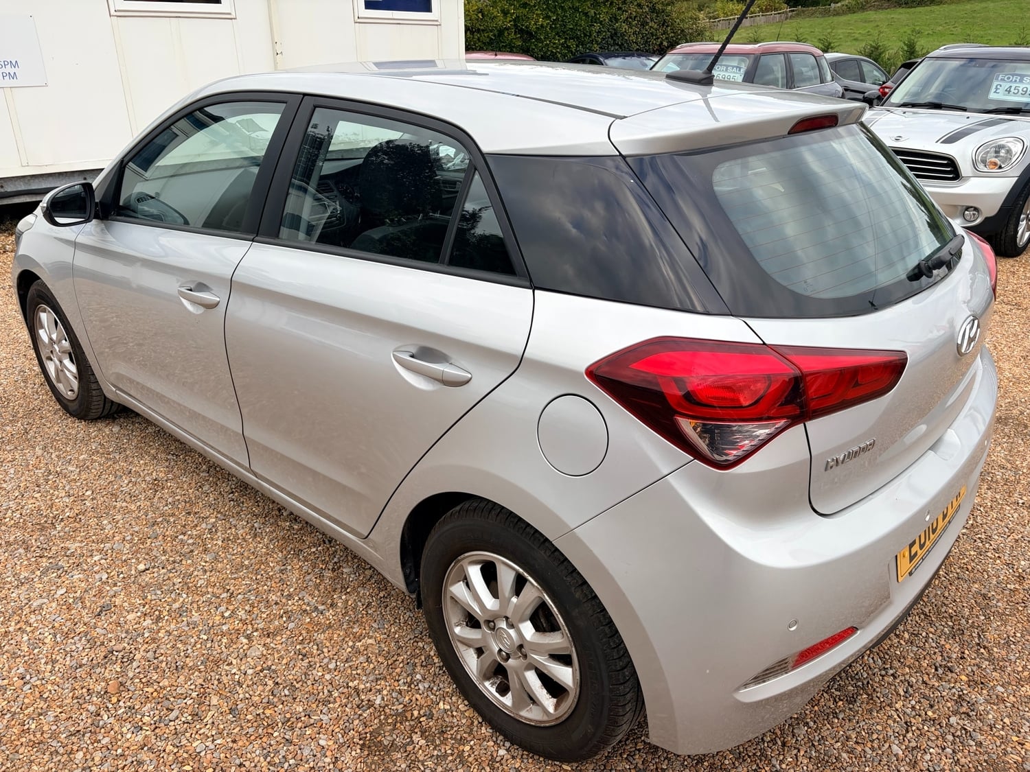 Hyundai i20 2018 - Cars