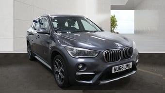 BMW X1 2016