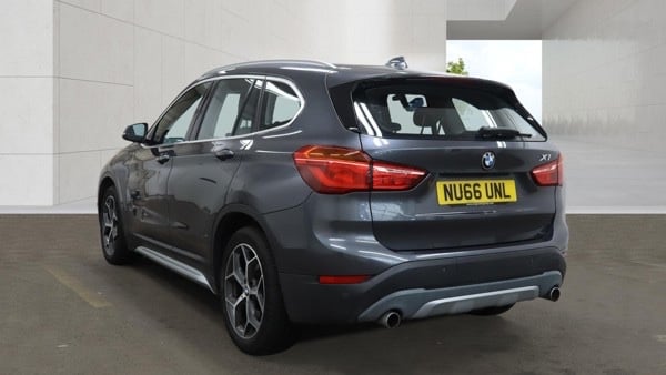 BMW X1 Hillingdon