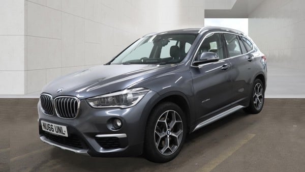 BMW X1 2016 - Cars in Hillingdon