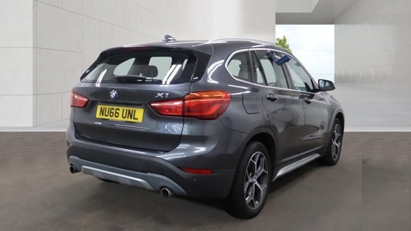 BMW X1 2016 - Cars