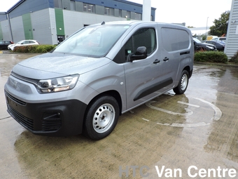 Fiat e-Doblo 2026