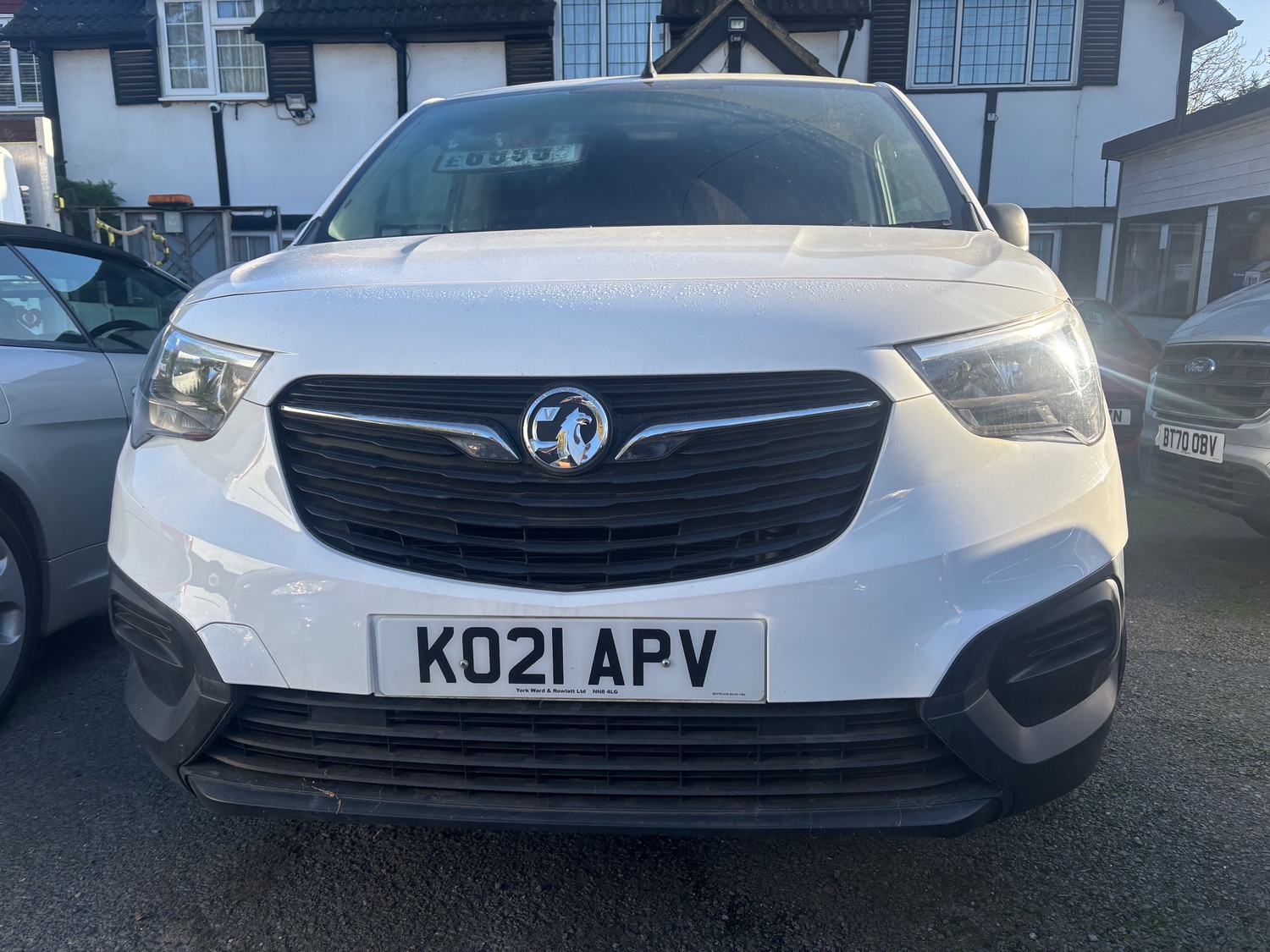 Vauxhall Combo Uxbridge