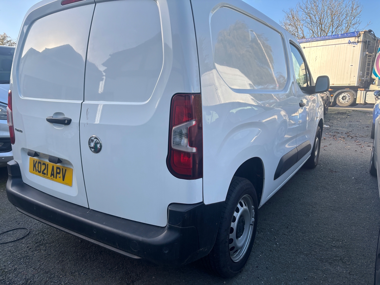 Vauxhall Combo 2021 - Vans & Commercial Vehicles in Uxbridge