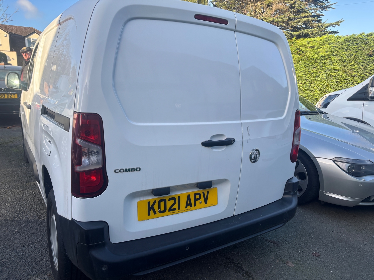 Vauxhall Combo 2021 - Vans & Commercial Vehicles
