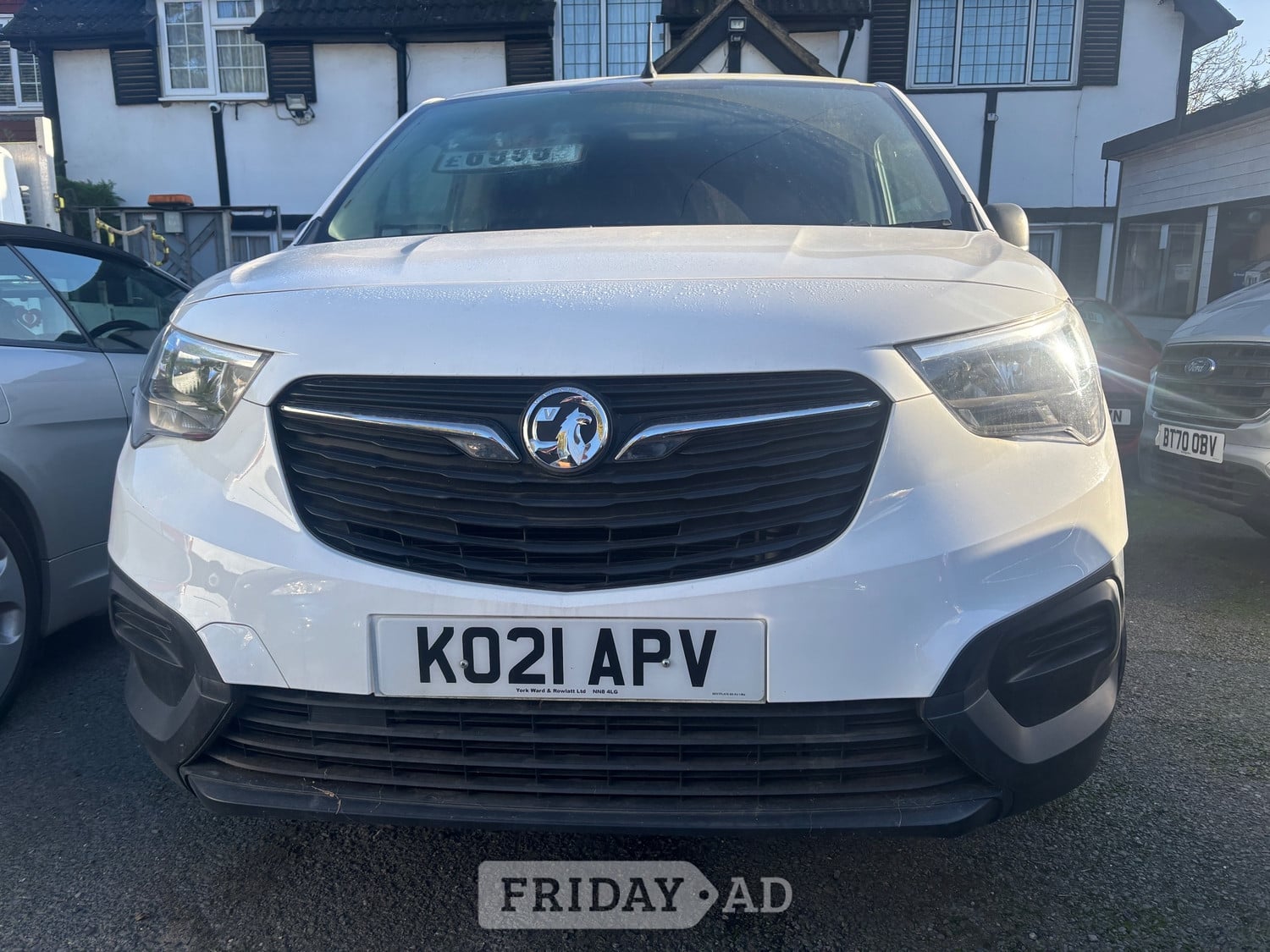 Vauxhall Combo Uxbridge