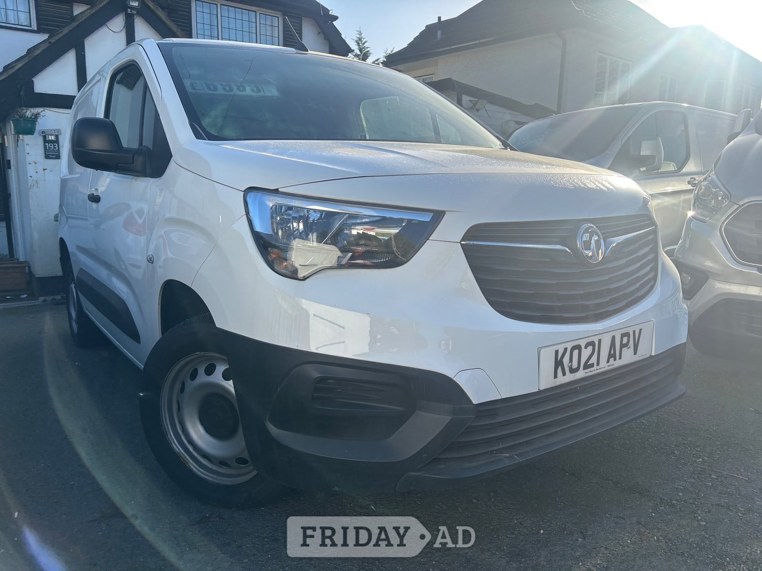 Vauxhall Combo 2021 in Uxbridge