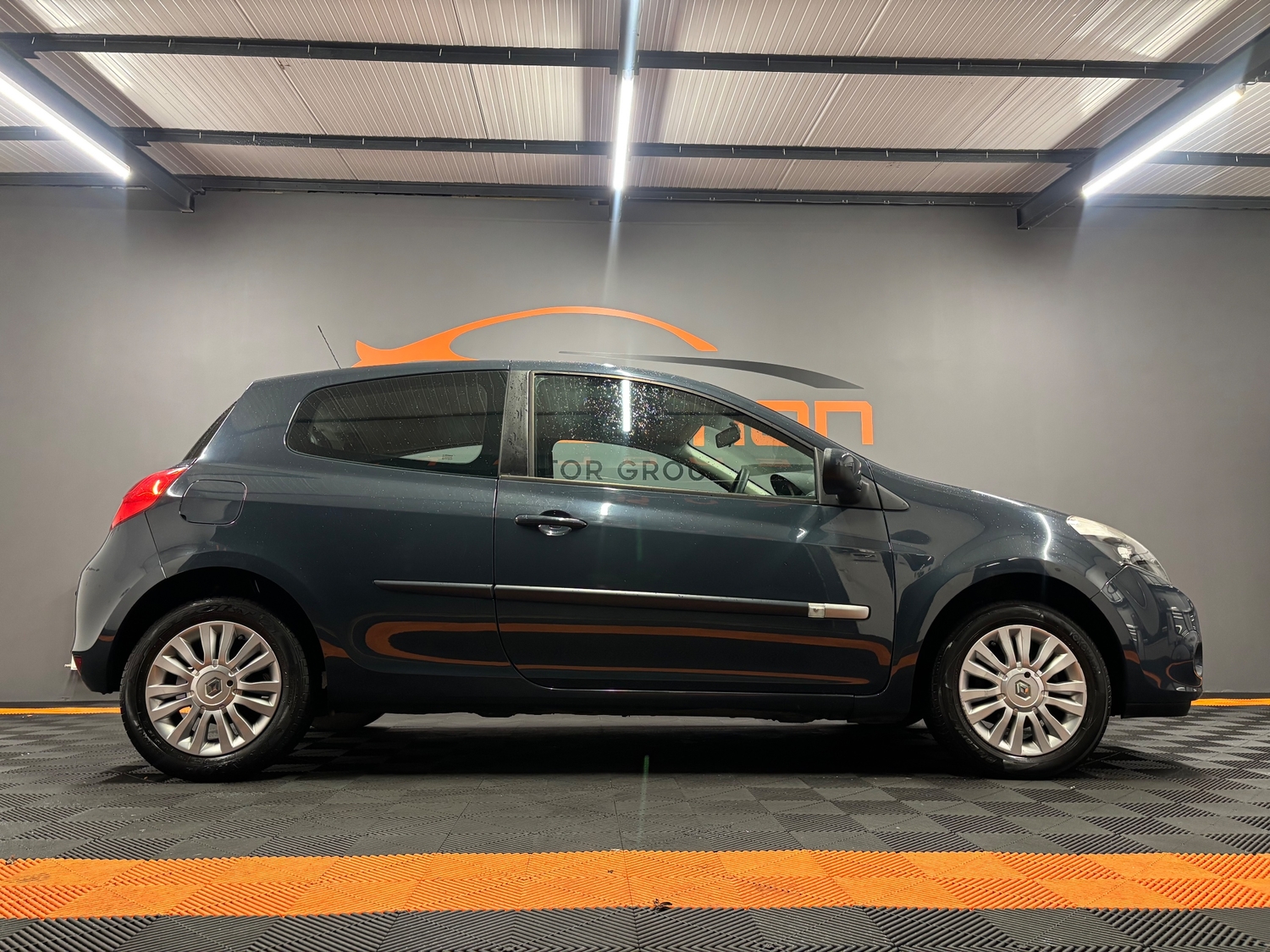 Renault Clio 2012 - Cars in Lochgelly