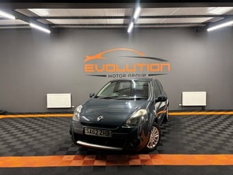 Renault Clio 2012