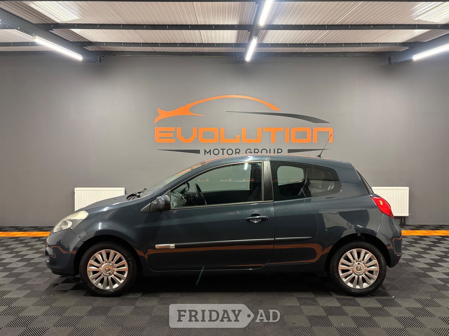 Renault Clio Lochgelly