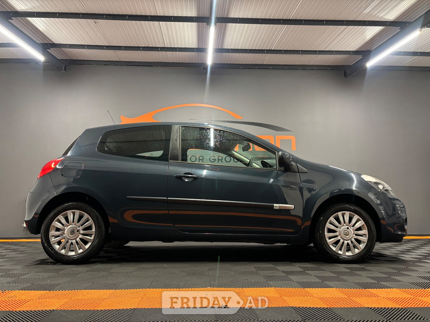 Renault Clio 2012 - Cars in Lochgelly