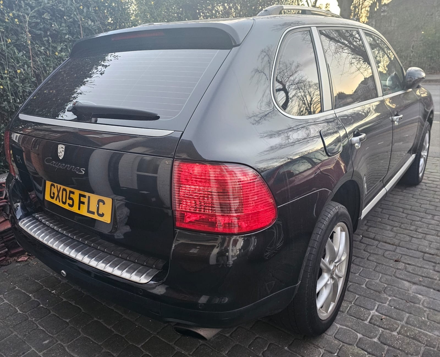 Porsche Cayenne Coventry