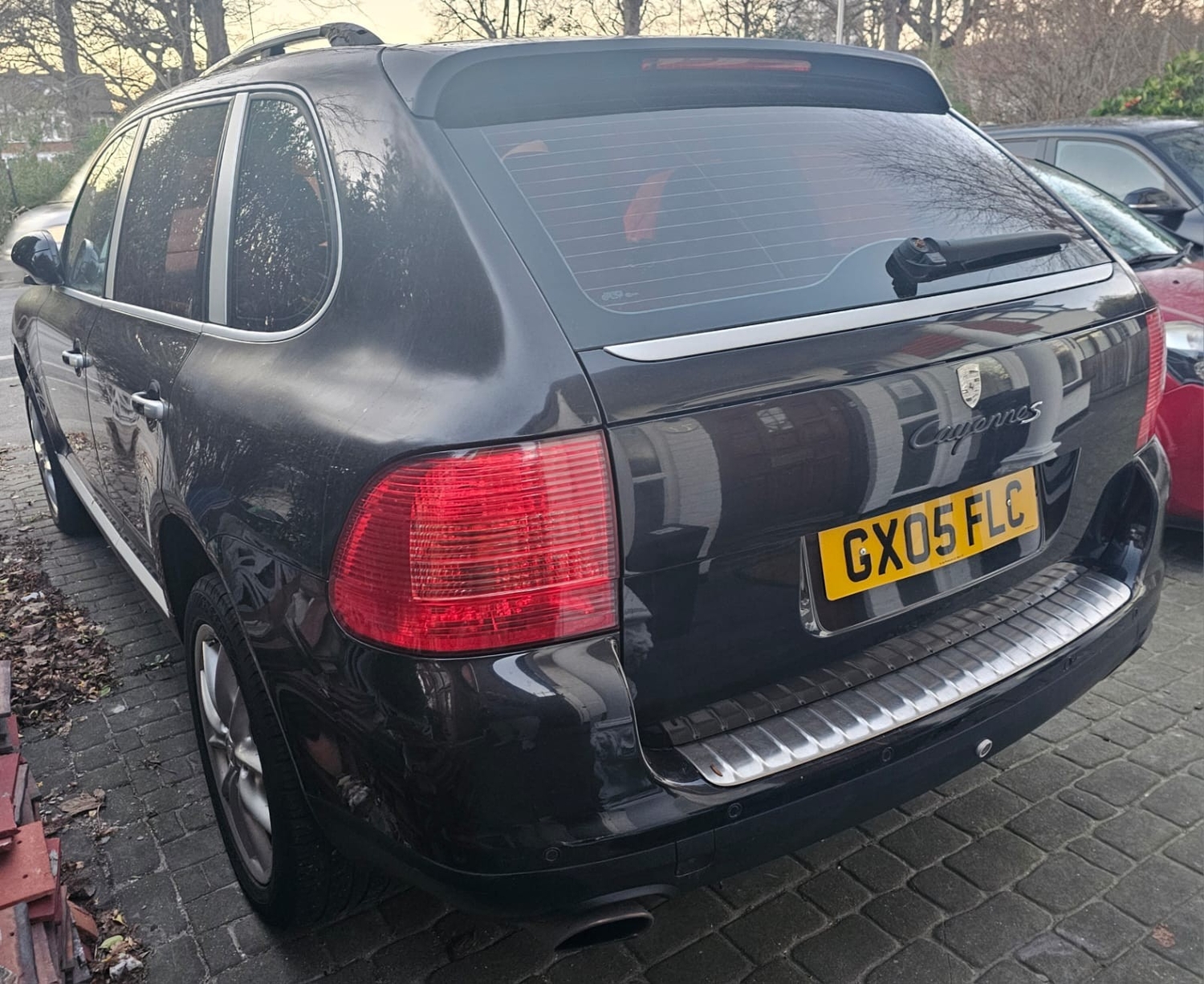 Porsche Cayenne 2005 - Cars in Coventry