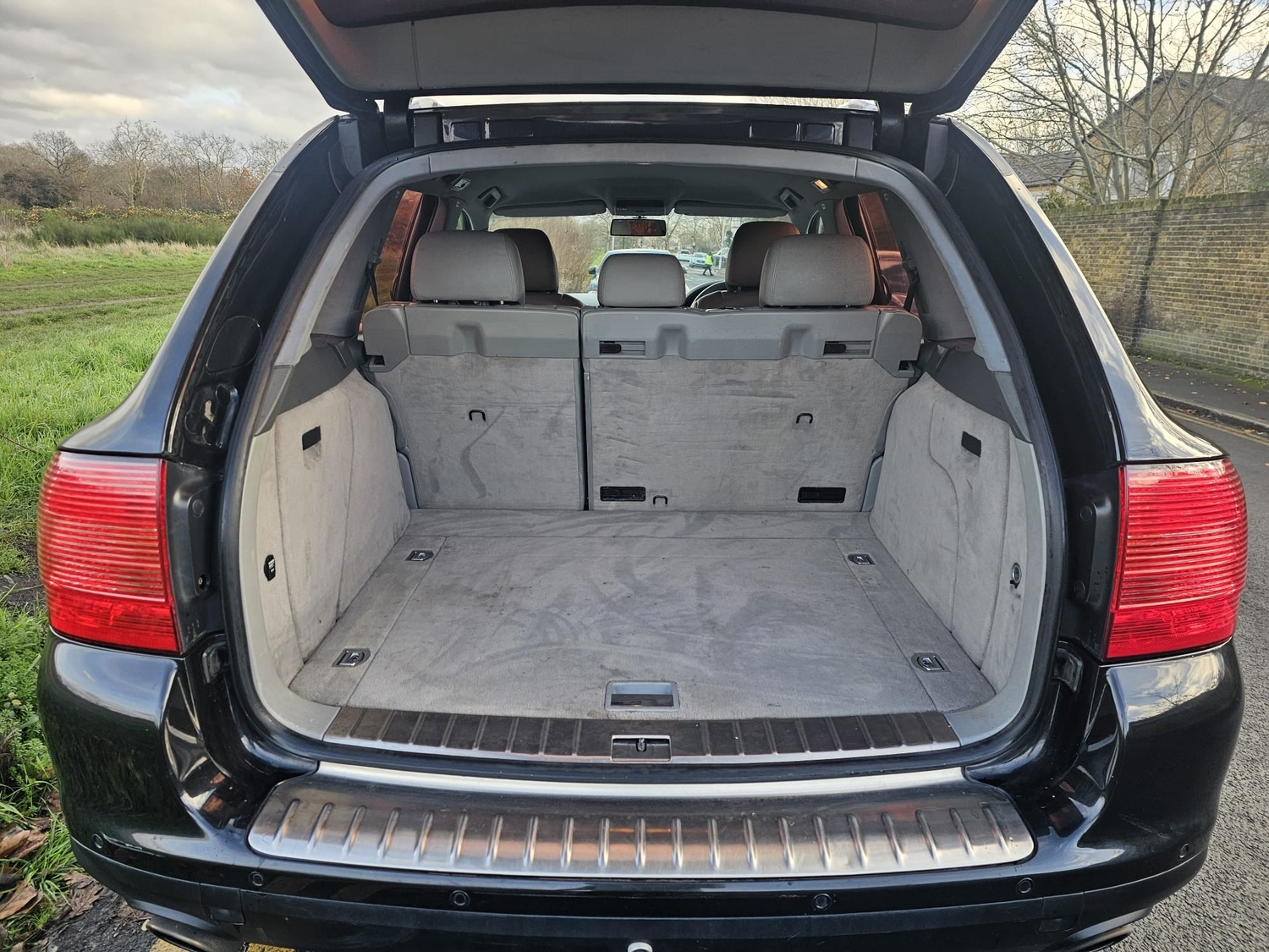 Porsche Cayenne 2005 - Cars