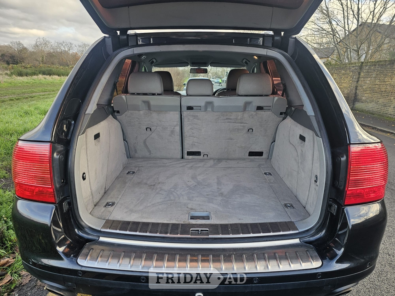 Porsche Cayenne 2005 - Cars