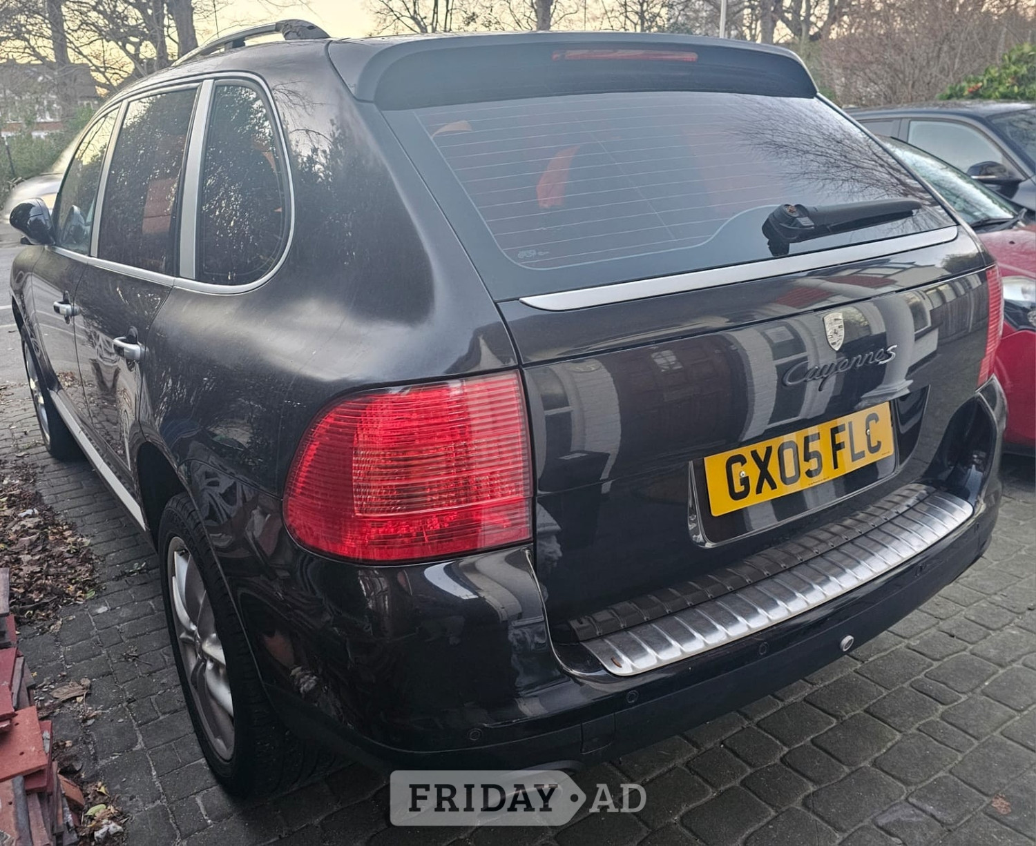 Porsche Cayenne 2005 - Cars in Coventry