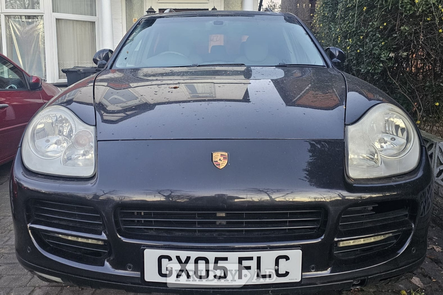 Porsche Cayenne 2005 in Coventry
