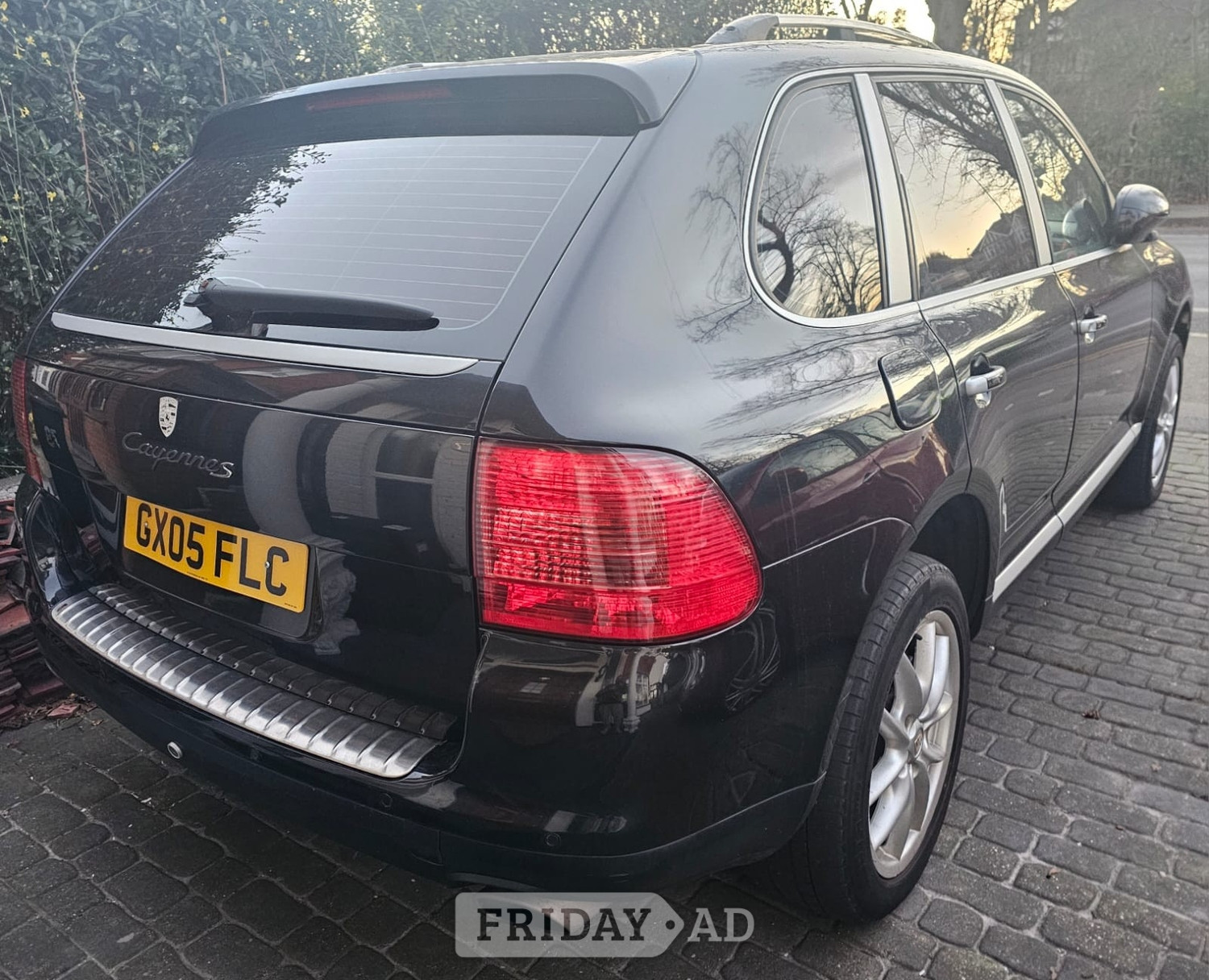 Porsche Cayenne Coventry