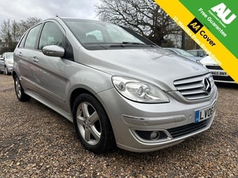 Mercedes-Benz B Class 2006