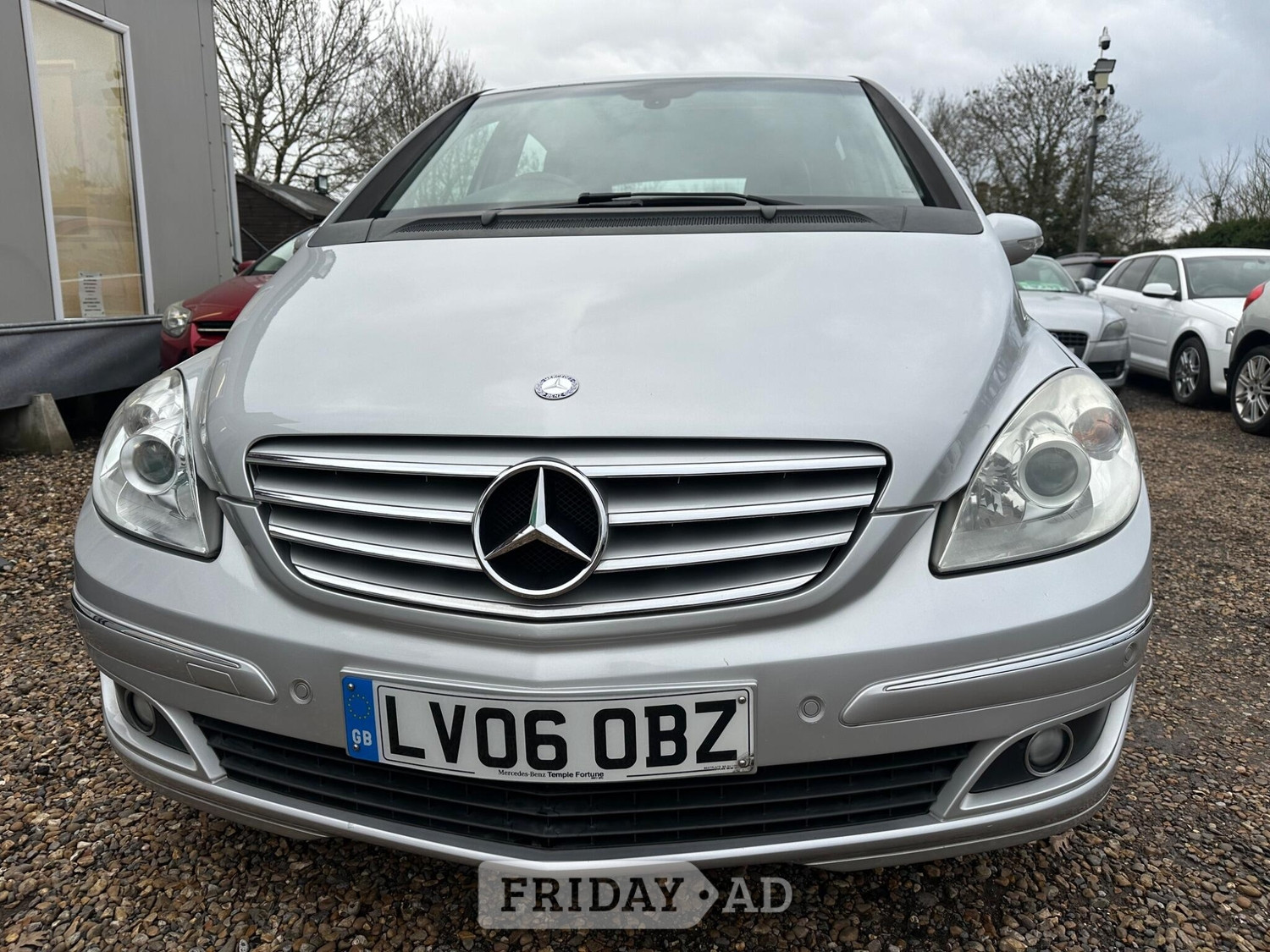 Mercedes-Benz B Class Sunbury-On-Thames