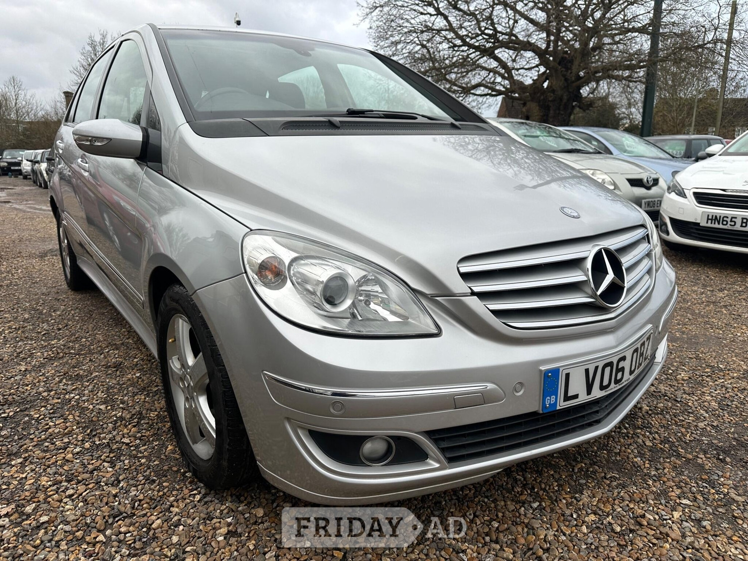Mercedes-Benz B Class 2006 - Cars