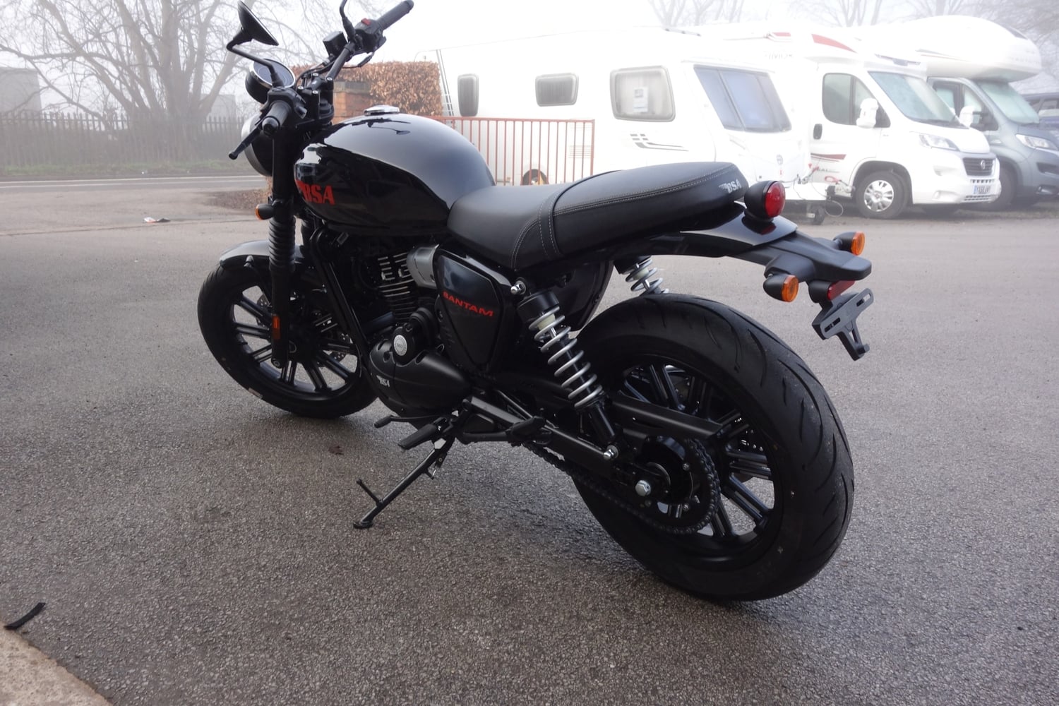 BSA New Bantam 2026 - Motorbikes, Scooters & Quads in Rugeley