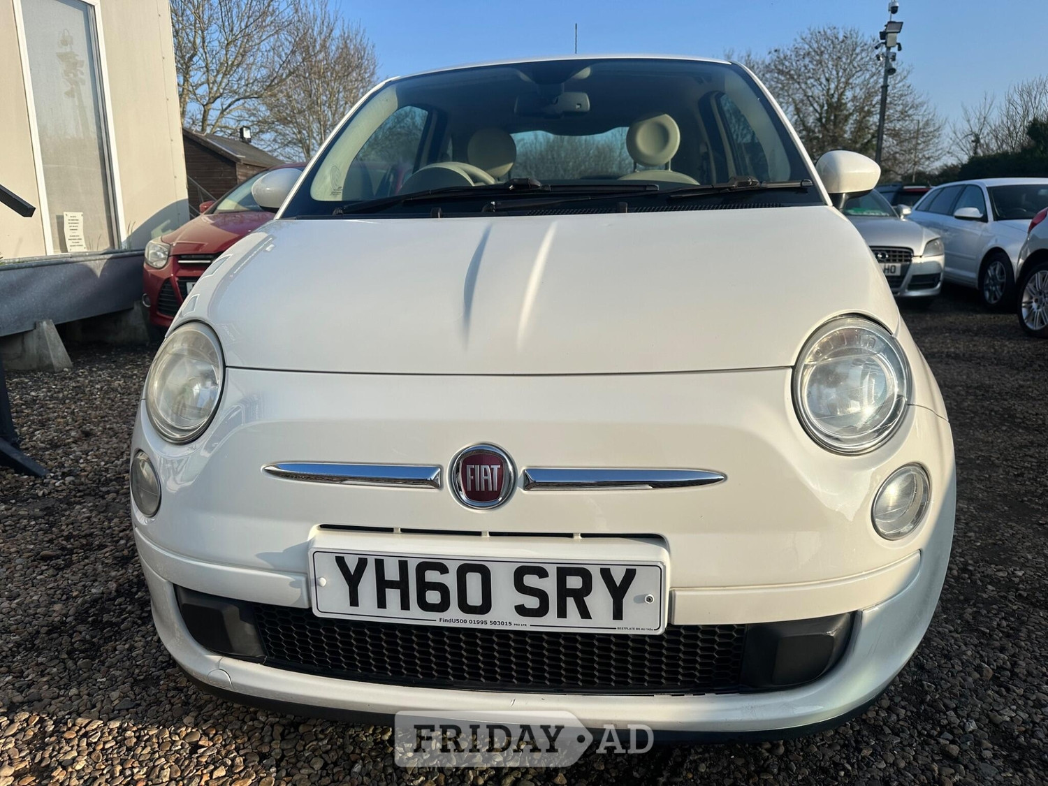 Fiat 500 Sunbury-On-Thames