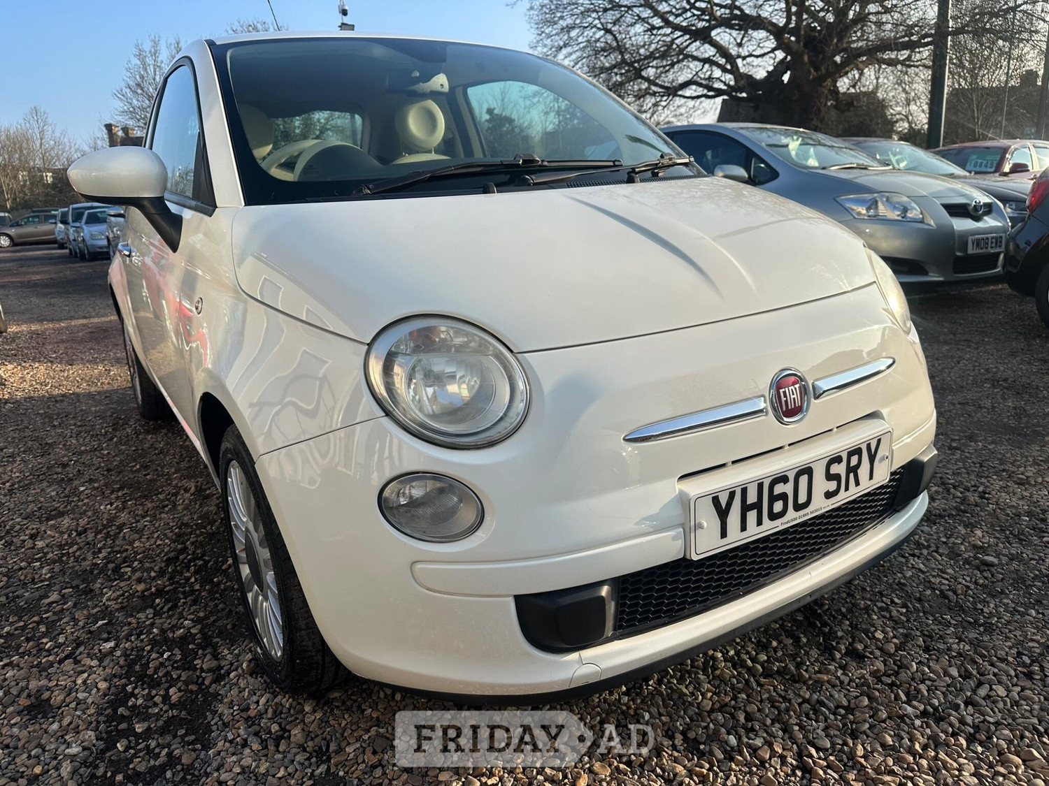 Fiat 500 2011 - Cars