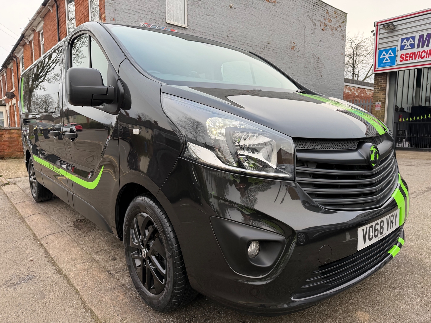 Vauxhall Vivaro 2018 - Vans & Commercial Vehicles in Kettering