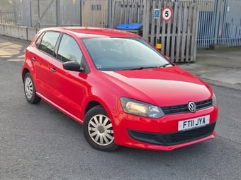 Volkswagen Polo 2011