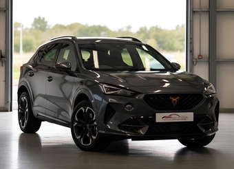 CUPRA Formentor 2025