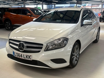 Mercedes-Benz A Class 2014