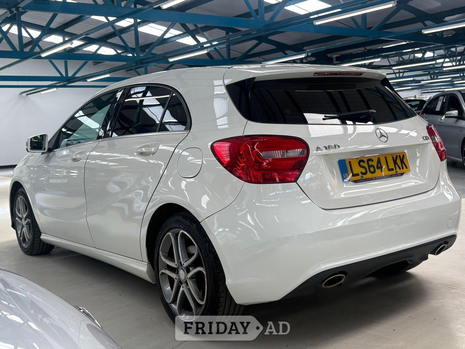 Mercedes-Benz A Class Bolton